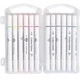 Набор двухсторонних фломастеров "Children Marker" COLOR-IT 190-12 - изображение 2