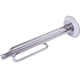 Тэн для бойлера FEROLI FER-006 2000W L=295mm фланец 92mm (под анод M6) - изображение 1