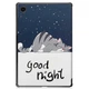 Чохол Primolux Slim для планшета Samsung Galaxy Tab A8 10.5" 2021 (SM-X200 / SM-X205) - Good Night - зображення 2