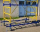 Вышка-тура Virastar ОПТИМА 8+1 настил 1,2х2,0 м (VST201281) - изображение 6