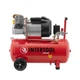 Компресор масляний двопоршневий з прямим приводом Intertool PT-0007, 3 кВт, 420 л/хв, 10 атмосфер. - зображення 1