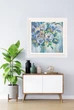 Набір для вишивання бісером на натуральному художньому холсті "Пастельний букет" Абрис Арт AB-863 - зображення 6