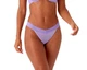 Трусики Gossard Glossies 6256 стрінги з еластичним м'яким поясом S Violet (5053014910143) - изображение 3