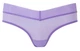 Трусики Gossard Glossies 6254 шорти з ультрасучасного матеріалу з легкою підтримкою L Violet (5053014910068) - изображение 1