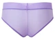 Трусики Gossard Glossies 6254 шорти з ультрасучасного матеріалу з легкою підтримкою L Violet (5053014910068) - изображение 2