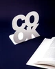 Упор для книг «Cook» (білий). Art Republic - изображение 2