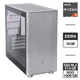 Игровой ПК Qube V9 PRO Tower / AMD Ryzen 5 5600G (6 (12) ядер по 3.9 - 4.4 GHz) / 16 GB DDR4 / 512 GB SSD M.2 + 1000 GB HDD / AMD Radeon Graphics / 650W - изображение 2