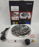 Электроплита CROWNBERG СВ-3740 1000W спиральная - изображение 6