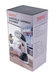 Відпарювач для одягу ручний 1100 Вт, паровий утюг Difei Handheld Garment Steamer DF-019A - изображение 2