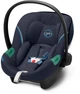 Автокрісло Cybex Aton I-size Navy Blue гр. 0+ 0-13 кг 4063846192014 - зображення 1