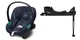Автокрісло Cybex S2 I-size Soho Grey гр. 0+ 0-13 кг 4063846192571 - зображення 4