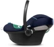 Автокрісло Cybex Aton I-size Navy Blue гр. 0+ 0-13 кг 4063846192014 - зображення 3