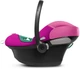 Автокрісло Cybex Aton I-size Magnolia Pink гр. 0+ 0-13 кг 4063846192298 - зображення 3