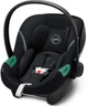 Автокрісло Cybex Aton I-size Deep Black гр. 0+ 0-13 кг 4063846192854 - зображення 1