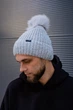 Зимова Шапка General Logo Man Without Gray - зображення 1