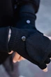 Перчатки Without Button Black Man 353975595 - изображение 3