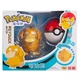 Покемон Покетбол Psyduck Псайдак Pokemon GO шарік з фігуркою-трансформером - зображення 3