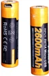 Аккумулятор 18650 Fenix 2600 mAh ARB-L18-2600U - изображение 3