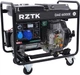 Генератор дизельний RZTK DAE 6000E - зображення 2