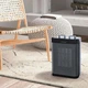 Керамический тепловентилятор&nbsp;напольный Maestro MR-924 1500Вт - изображение 2
