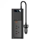 Автомобільний перетворювач напруги Baseus In-car Inverter 150W (110V US/JP) (220V CN/EU) CRNBQ-A01 - зображення 1