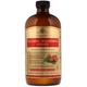 Микроэлемент Кальций Solgar Calcium Magnesium Citrate with Vitamin D3 Liquid 16 fl oz 473 ml Natural Strawberry Flavor - изображение 1