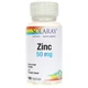 Микроэлемент Цинк Solaray Zinc 50 mg 100 Veg Caps - изображение 1