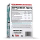 Комплексный тестостероновый препарат Magnum Nutraceuticals E-Brake 72 Caps - изображение 3