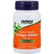 Гинкго Билоба NOW Foods Ginkgo Biloba Double Strength 120 mg 50 Veg Caps - изображение 1