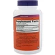 Препарат для суставов и связок NOW Foods Glucosamine Sulfate 750 mg 240 Caps - изображение 2