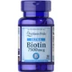 Биотин Puritan's Pride Biotin 7500 mcg 50 Tabs PTP-18545 - изображение 1