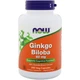 Гинкго Билоба NOW Foods Ginkgo Biloba 60 mg 240 Veg Caps - изображение 1