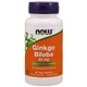 Гинкго Билоба NOW Foods Ginkgo Biloba 60 mg 60 Veg Caps - изображение 1