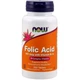 Фолиевая кислота NOW Foods Folic Acid 800 mcg with Vitamin B-12 250 Tabs - изображение 1