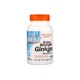Гинкго Билоба Doctor's Best Extra Strength Ginkgo 120 mg 120 Veg Caps - изображение 1