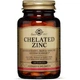 Микроэлемент Цинк Solgar Chelated Zinc 100 Tabs SOL-00800 - изображение 1