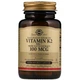 Витамин K Solgar Natural Vitamin K2 100 mcg 50 Veg Caps - изображение 1
