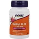 Вітамін Б12 NOW Foods Methyl B-12 1000 mcg 100 Lozenges - зображення 1