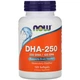 Омега 3 NOW Foods DHA-250/EPA-125 120 Softgels NOW-01610 - изображение 1