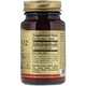 Витамин Б12 Solgar Vitamin B12 100 mcg 100 Veg Tabs SOL-03180 - изображение 2