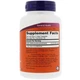 Препарат для суставов и связок NOW Foods MSM 1000 mg 120 Veg Caps - изображение 2