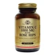 Витамин C Solgar Vitamin C with Rose Hips 1000 mcg 100 Tabs - изображение 1