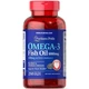 Омега 3 Puritan's Pride Omega-3 Fish Oil 1000 mg 250 Softgels - изображение 1