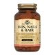 Комплекс для кожи, волос, ногтей Solgar Skin, Nails & Hair, Advanced MSM Formula 60 Tabs - изображение 1