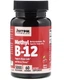 Витамин Б12 Jarrow Formulas Methyl B-12 5000 mcg 60 Lozenges Cherry Flavor JRW-18004 - изображение 1
