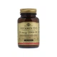Витамин D Solgar Vitamin D3 (Cholecalciferol) 1000 IU 180 Tabs - изображение 1