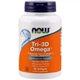 Омега 3 NOW Foods Tri-3D Omega 90 Softgels - зображення 1