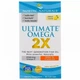 Омега 3 Nordic Naturals Ultimate Omega 2X 2150 mg 60 Soft Gels Great Lemon taste - изображение 1