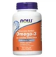 Омега 3 NOW Foods Omega-3 Molecularly Distilled Softgels 90 Softgels - изображение 1