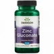 Микроэлемент Цинк Swanson Zinc Gluconate 30 mg 250 Tabs - изображение 1